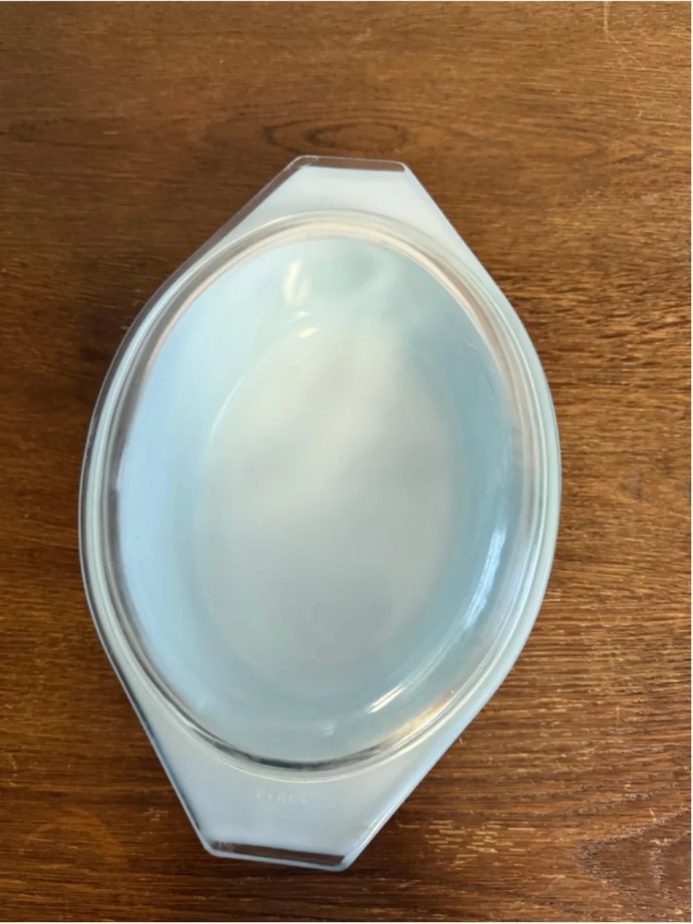 Vintage PYREX Turquoise Blue 1½ Qt Covered Casserole Dish w Lid Excellent USA